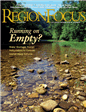 Region Focus magazine cover