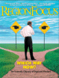 Region Focus magazine cover