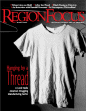 Region Focus magazine cover