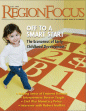 Region Focus magazine cover