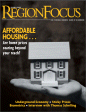 Region Focus magazine cover