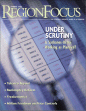 Region Focus magazine cover