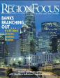 Region Focus magazine cover