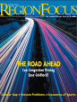 Region Focus magazine cover