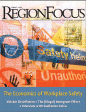 Region Focus magazine cover