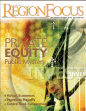 Region Focus magazine cover