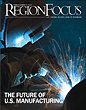 Region Focus magazine cover