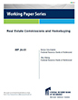 Thumbnail of cover for working papers.