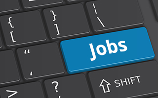 Jobs Key on Keyboard