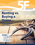 5E Navigator: Renting Vs. Buying a Home