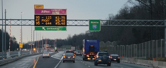DC traffic