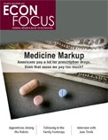 Cover for Fourth Quarter 2017 issue